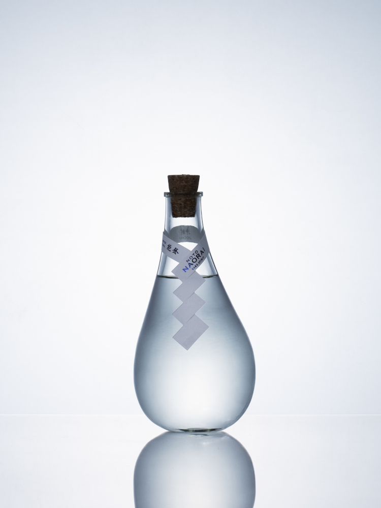 NOTO Naorai 能登の浄酎 JOCHU white NOTO 35 300ml