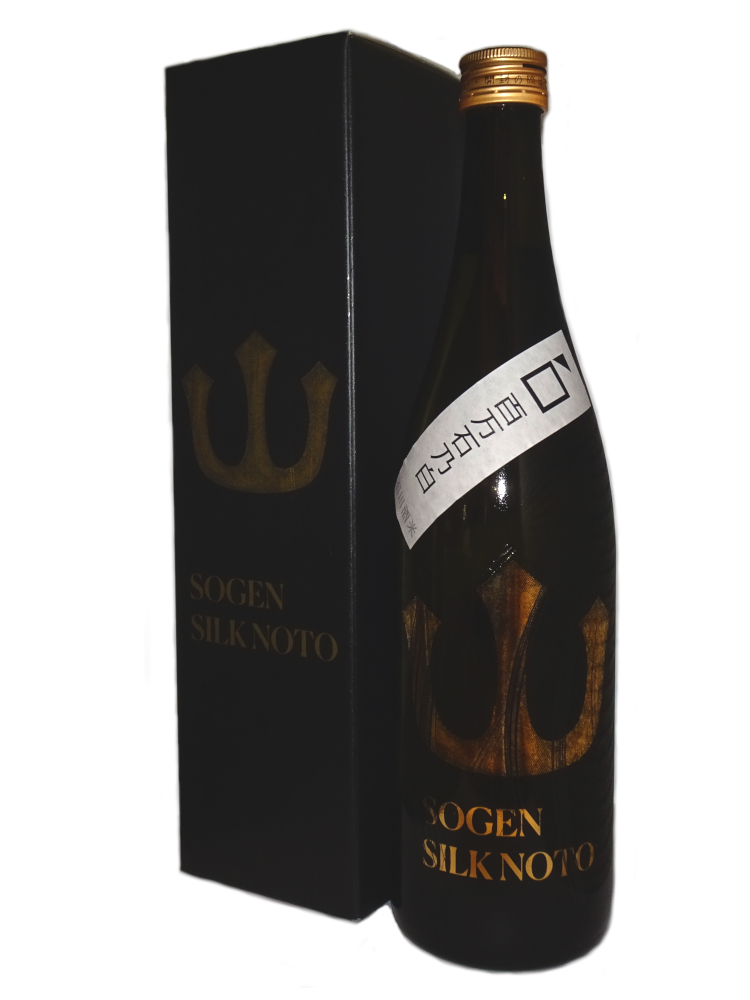 宗玄 純米大吟醸 SOGEN SILKNOTO 720ml
