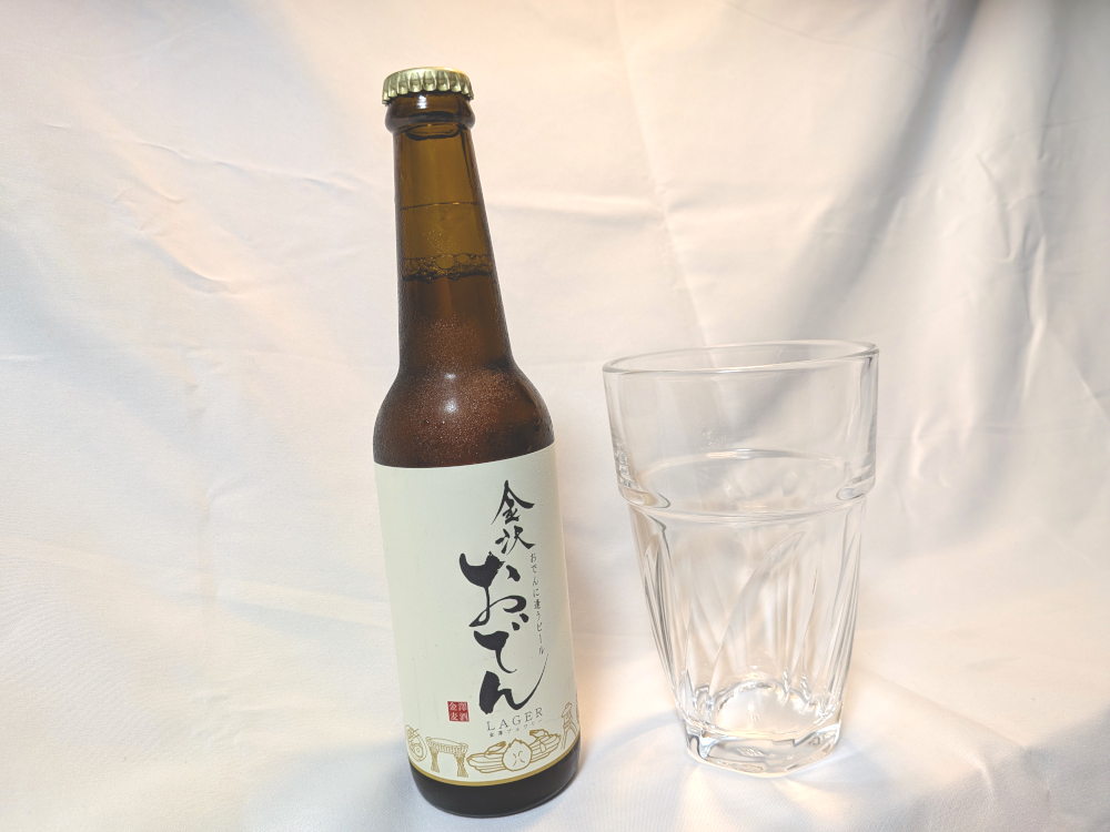金澤麦酒 金沢おでんラガー